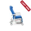 Picture of Flow Tilt N Space - Central Brake and Footrest Tray - With Transport Handle