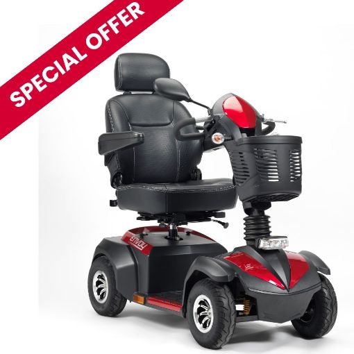 	Envoy Plus Mobility Scooter Special Summer Offer