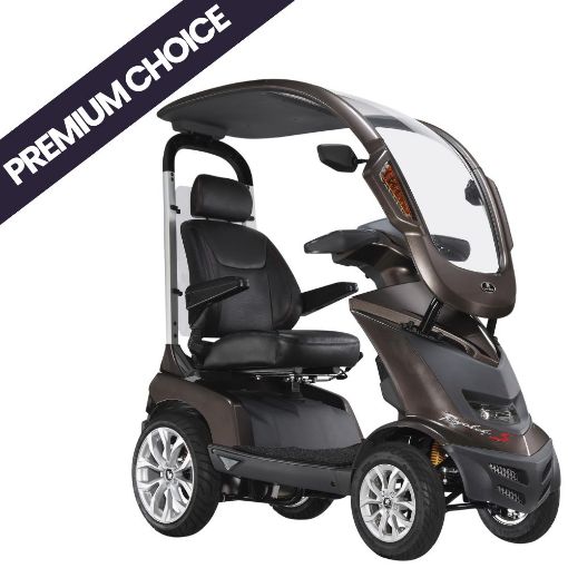 Royale Scooter Premium Choice