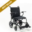AeroCarbon Ultra-Lightweight Folding Powerchair BetterLiving Ireland