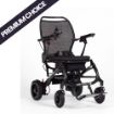 Premium Choice AirFold Compact Folding Electric Powerchair BetterLiving Ireland