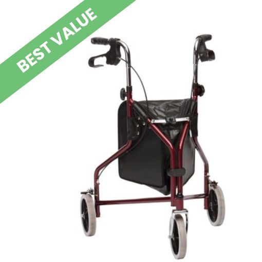 Steel Triwalker Best Price