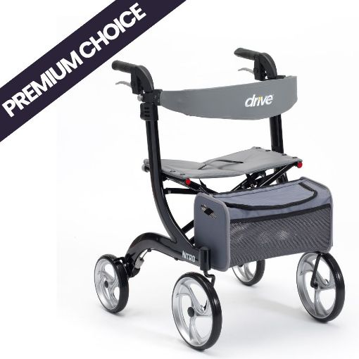Nitro rollator premium choice