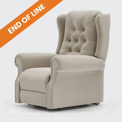 PARKER RISER RECLINER END OF LINE
