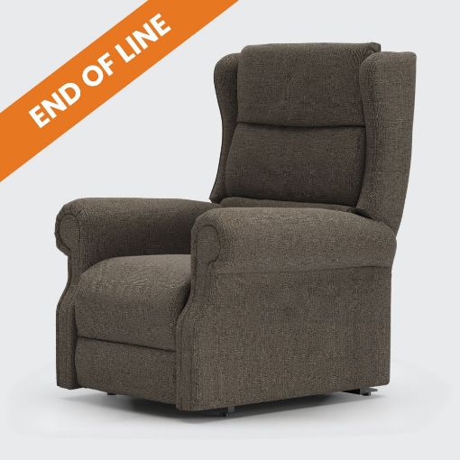 SWINTON RISER RECLINER END OF LINE